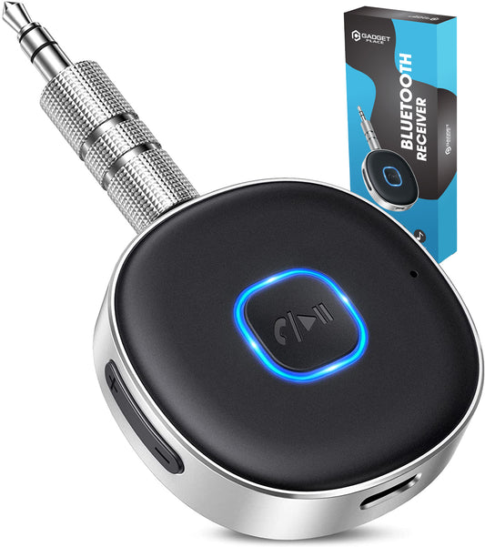 Gadgetplace Bluetooth Receiver Incl. 3.5MM AUX: Handsfree Bellen